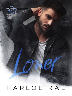 Loner - ebook